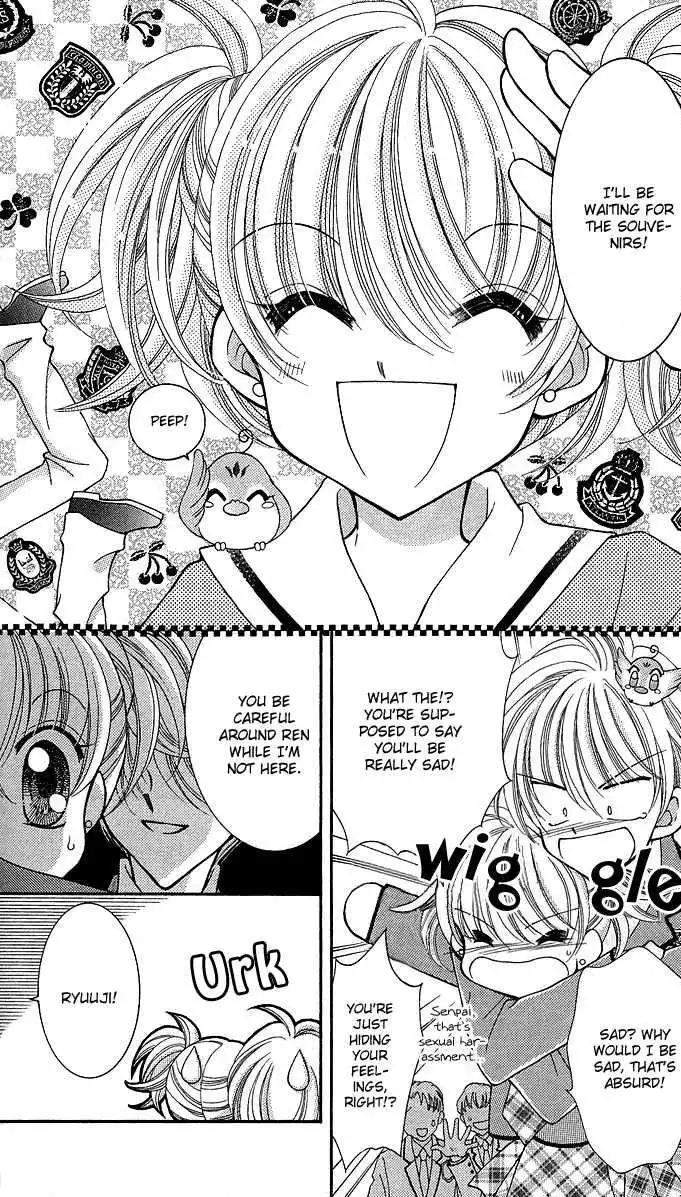 Saint Dragon Girl Miracle Chapter 10 4
